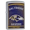 Zippo Zippo 207 Nfl Baltimore Ravens ZIP-29934 - alternate 1